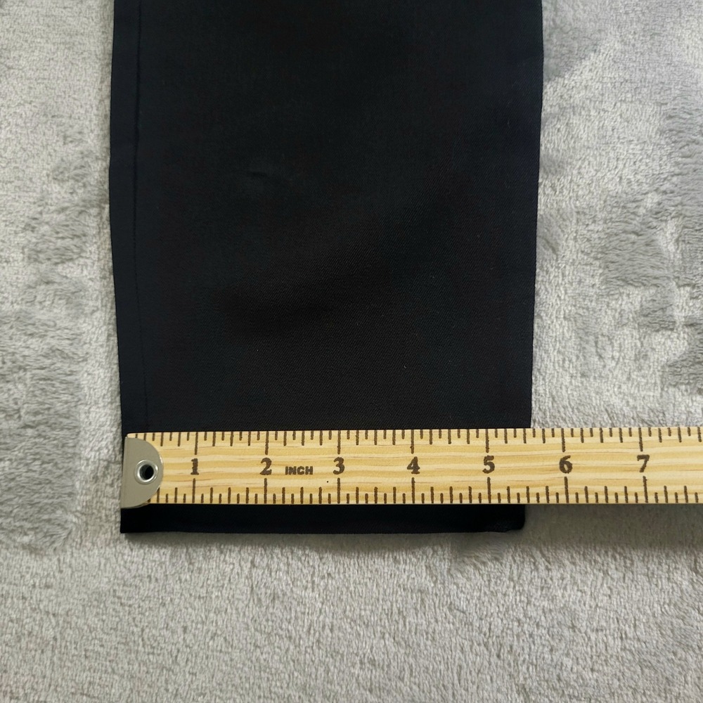 J. Crew Women's Minnie Pants S 4 NWT Black Career Stretch Slim Preppy Minimal - Picture 7 of 10